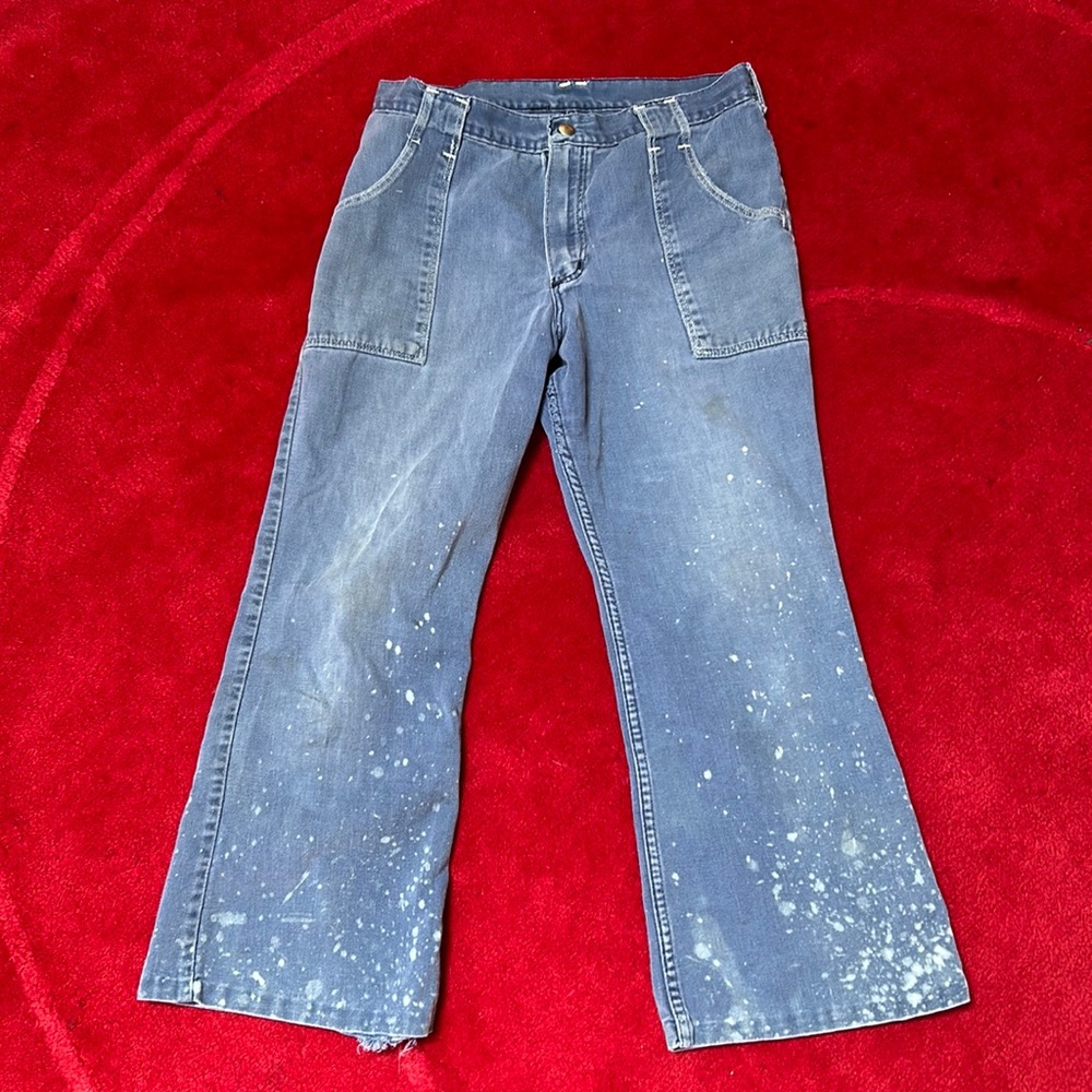 Vintage Wranglers